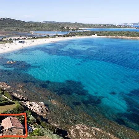 Casa Piccolo Smeraldo Giardino- Charming Oasis * Olbia