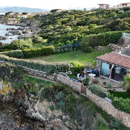 Casa Piccolo Smeraldo Giardino- Charming Oasis Olbia