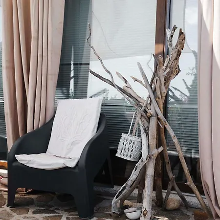 Casa Piccolo Smeraldo Giardino- Charming Oasis Olbia